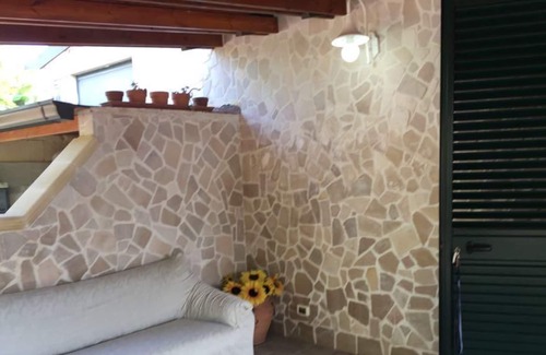 Torre Lapillo Villa | Villa 300 m from the beautiful Torre Castiglione beach