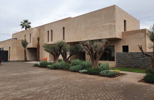 Semlalia Villa | Villa 300m² 6 rooms with swimming pools
