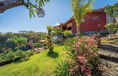 Temukus Villa | Villa(3BR) in the Sing Sing hills! Free Breakfast!