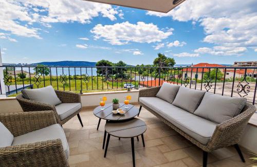 Kastel Sucurac Apartment | Villa 3D by the Sea with pool and included breakfast