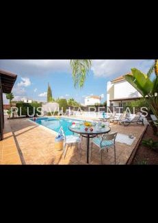 Ayia Thekla Villa | Villa 4 Ayia Thekla