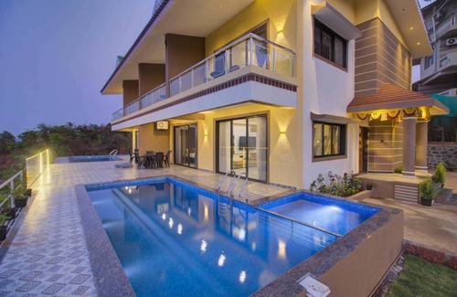 Bhilar Villa | Villa ∙ 4 bedrooms ∙ 12 guests