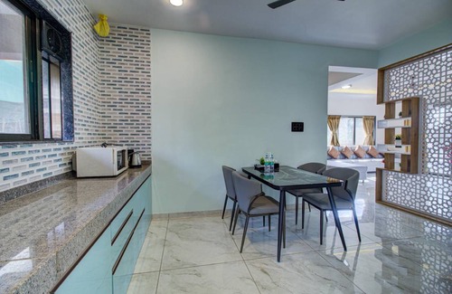 Bhilar Villa | Villa ∙ 4 bedrooms ∙ 12 guests