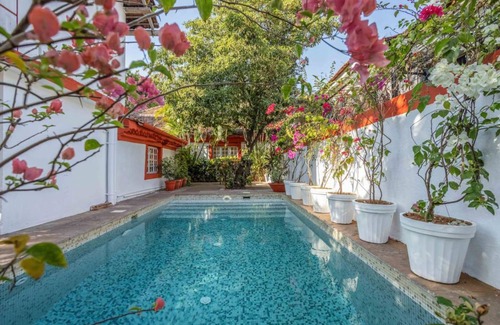 Saligao Villa | Villa ∙ 4 bedrooms ∙ 8 guests