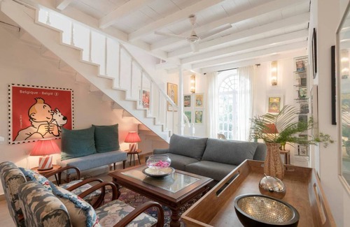 Saligao Villa | Villa ∙ 4 bedrooms ∙ 8 guests