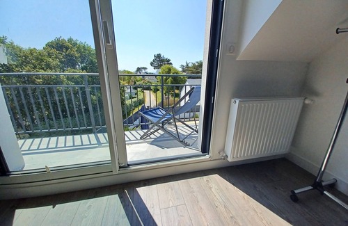 Clohars-Carnoet Villa | Villa 4 Chambres, 10 Couchages, Piscine Chauffée Plage à 4 Minutes de Marche