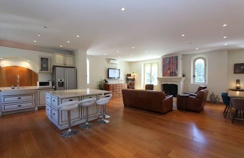 Cap-d'Antibes House | Villa 5*, beach at 500m, A/C, centre at 15min, garden with bbq