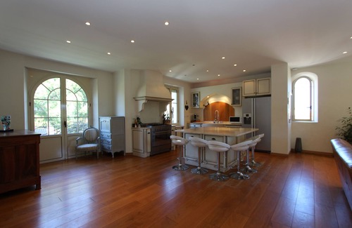 Cap-d'Antibes House | Villa 5*, beach at 500m, A/C, centre at 15min, garden with bbq