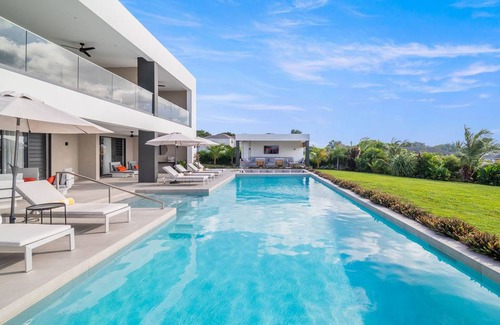 Weston Villa | Villa ∙ 5 bedrooms ∙ 10 guests