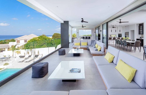 Weston Villa | Villa ∙ 5 bedrooms ∙ 10 guests
