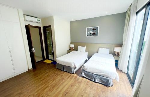 Ha Long Apartment | Villa 5 Phòng Ngủ Royal Lotus
