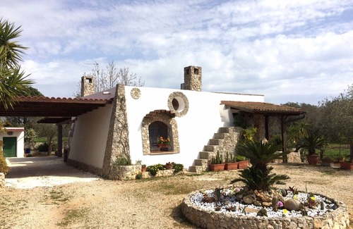 Andrano House | villa - 5 rooms - 6/12 persons