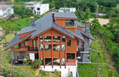 Tam Duong Villa | Villa 5 sao tiện nghi, bể bơi, sân golf, cách Hà Nội 50 phút di chuyển,