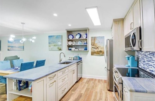 Jekyll Island Condo | Villa 507 Driftwood Dreams