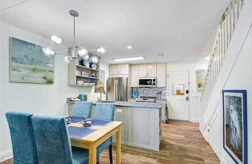 Jekyll Island Condo | Villa 507 Driftwood Dreams