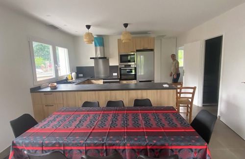 Quissac House | Villa 6-8 persons "Les Rompudes