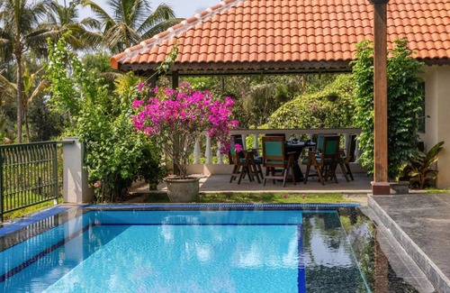 Parra Villa | Villa ∙ 6 bedrooms ∙ 16 guests