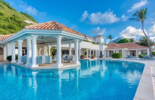 Grand Case Villa | Villa ∙ 6 bedrooms ∙ 12 guests