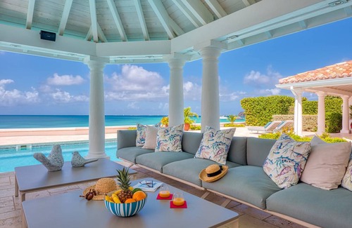 Grand Case Villa | Villa ∙ 6 bedrooms ∙ 12 guests