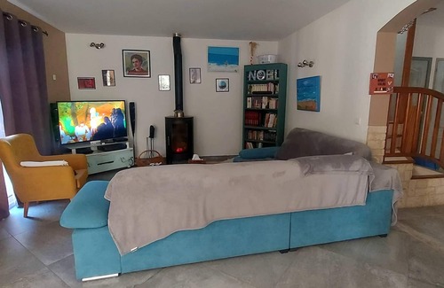 Saint-Martin-d'Ardeche Villa | Villa 6/8 Pers, 160 m2, 3 Chambres, 2 Salle de Bains, 2 wc, Piscine, 2 Terrasses