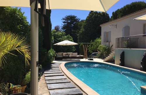 Nord Villa | Villa 6 people, swimming pool 5x10, in Aix en Provence, 2 km from the city center