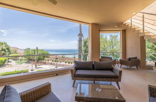 La Paz House | Villa #7 at Puerta Cortes Resort! Golf - Beachclub