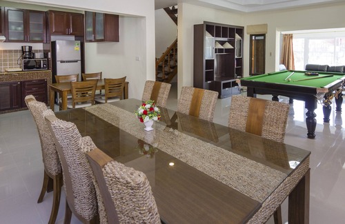 South Pattaya Villa | ⭐ Villa 7 bedroom near WALKING STREET & BEACH