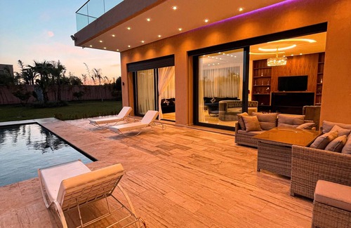 Annakhil Villa | villa 7palms