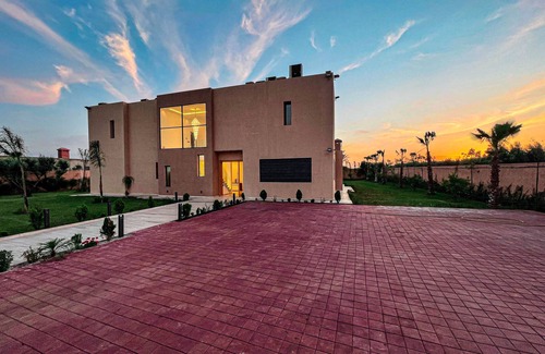Annakhil Villa | villa 7palms