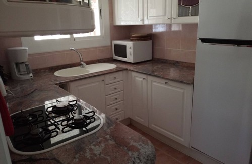 Benissa Coast Villa | Villa '800m From Beach Benissa Calpe' with Sea View, Wi-Fi and Air Conditioning