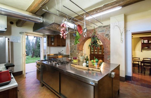 Marciano della Chiana Villa | Villa ∙ 9 bedrooms ∙ 18 guests