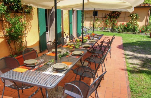 Marciano della Chiana Villa | Villa ∙ 9 bedrooms ∙ 18 guests