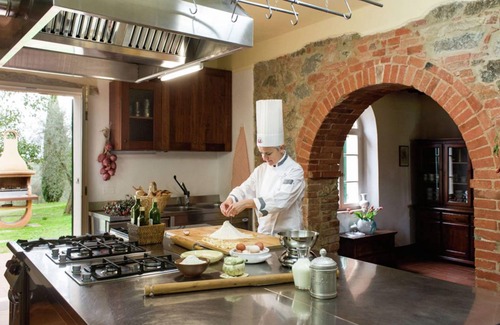 Marciano della Chiana Villa | Villa ∙ 9 bedrooms ∙ 18 guests