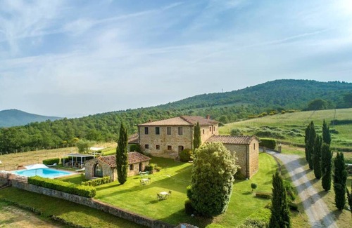 Pietraviva Villa | Villa ∙ 9 bedrooms ∙ 20 guests