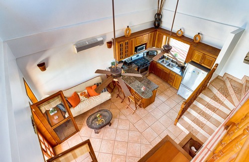 Plantation Villa | Villa 99-Stunning 4BR Townhouse-Beachfront-w/Pool