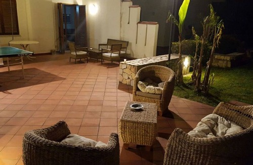 Belvedere Marittimo Villa | Villa a step away from the sea .
