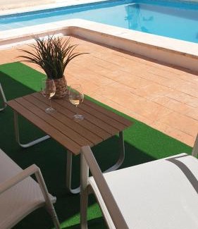 Riba-roja de Turia Villa | Villa a un paso de Valencia