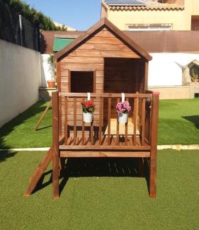 Riba-roja de Turia Villa | Villa a un paso de Valencia