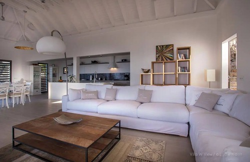 Morne de Depoudre Villa | Villa A View by Fantasia Villas
