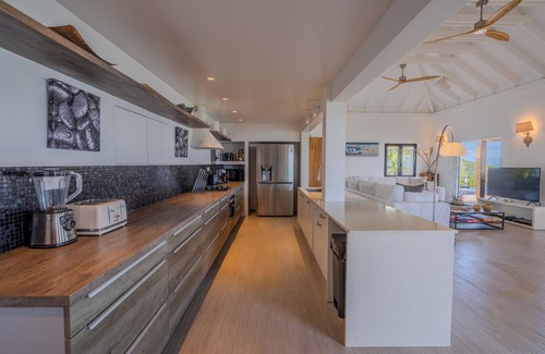 Morne de Depoudre Villa | Villa A View by Fantasia Villas