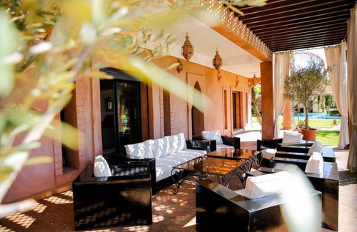 El Aggada Villa | Villa Abbas - Six Bedroom Villa, Sleeps 12
