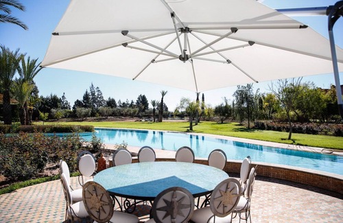 El Aggada Villa | Villa Abbas - Six Bedroom Villa, Sleeps 12