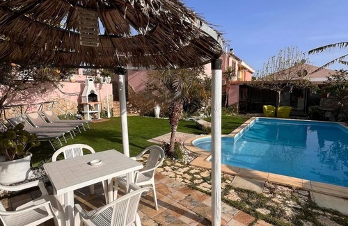 Capitana House | Villa Abeti a 5 minuti dal mare