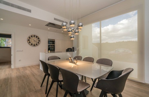 Lo Rufete Villa | Villa Acacia (Las Colinas Golf)