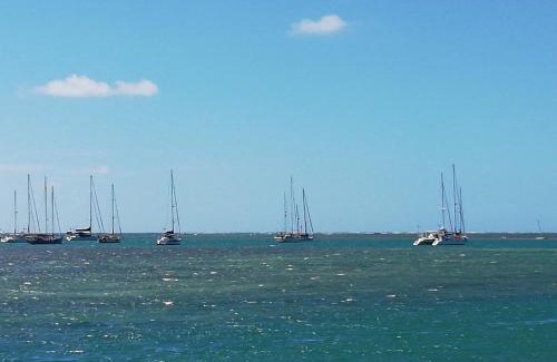 Port Mathurin Apartment | Villa Acajou sur Mer