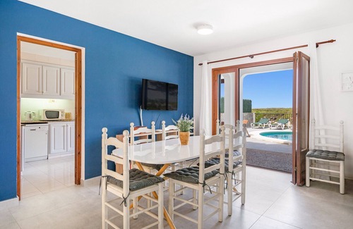 Cala Galdana Villa | Villa Acantilado - Cala Galdana