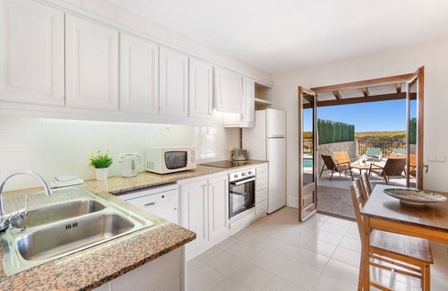Cala Galdana Villa | Villa Acantilado - Cala Galdana