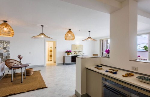 Costa Saracena-Castelluccio Villa | Villa Acqua Saracena by Wonderful Italy