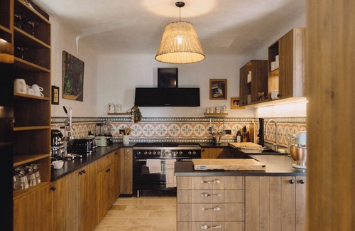 Gagliano del Capo Villa | Villa Acquamarina, the bohemian chic - Puglia Luxury Homes