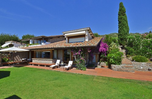 Ansedonia Villa | Villa Ada, Ansedonia, Italy